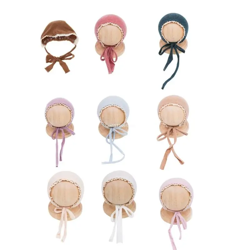 

Baby Photography Props Boy Girl Photo Outfits Newborn Costume Infant Hat