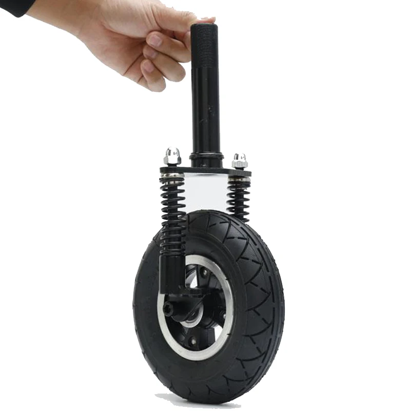 Electric Scooter Shock Absorber Front Fork Plate 200X50 Wheel Spring