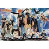 Haikyuu Jigsaw Puzzles 1000 Pieces Wooden Volleyball Anime Puzzles For Adults Children Educational Toys Gifts 2