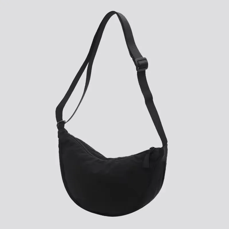Women's Large Capacity Corduroy Crossbody Bag - Fashionable Shoulder and Messenger Purse