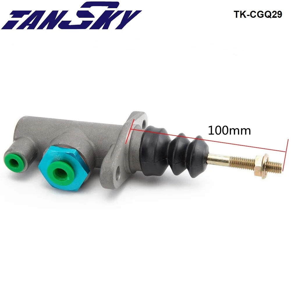 TANSKY Aluminum Master Cylinder CP 2623 Racing for Hydraulic Handbrake E-Brake TK-CGQ29