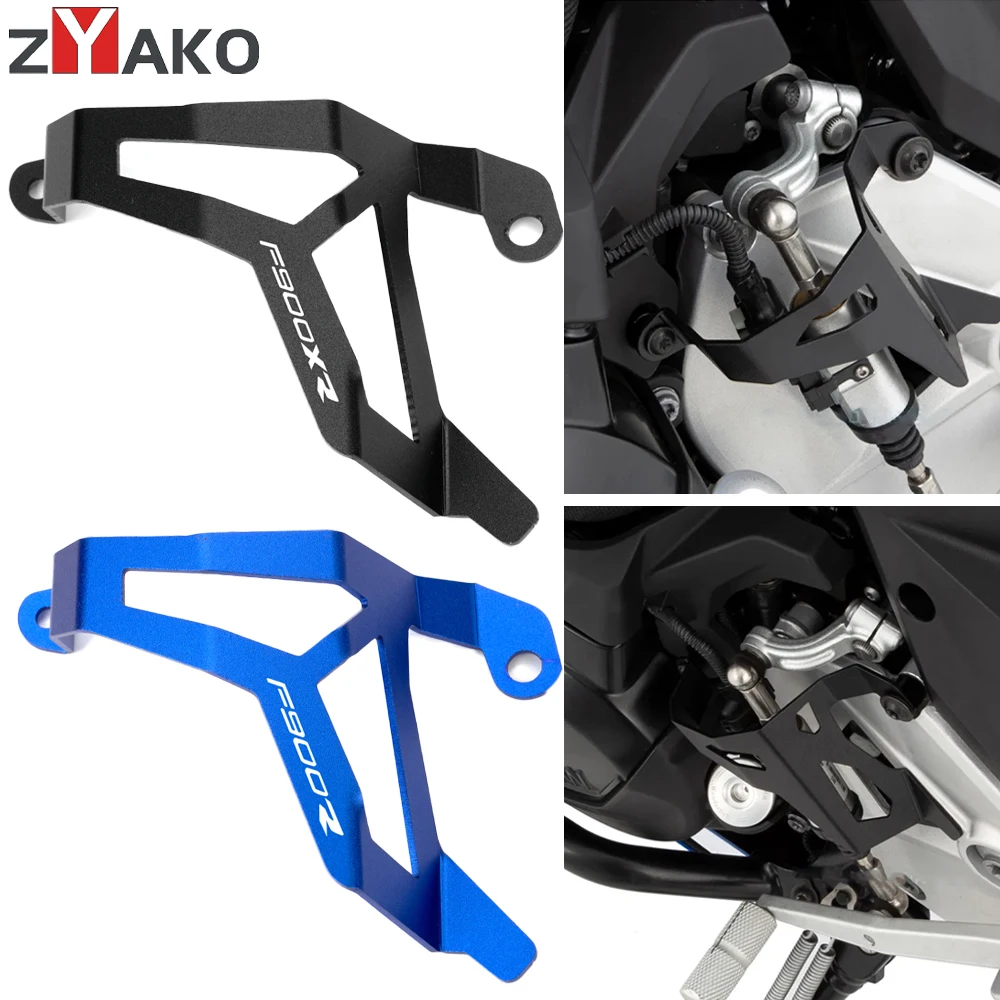 

For BMW F900R F900XR F900 R XR 2020 2021 2022 2023 Motorcycle Accessories Gear Shift Lever Protector Guard Brake Cylinder Guard
