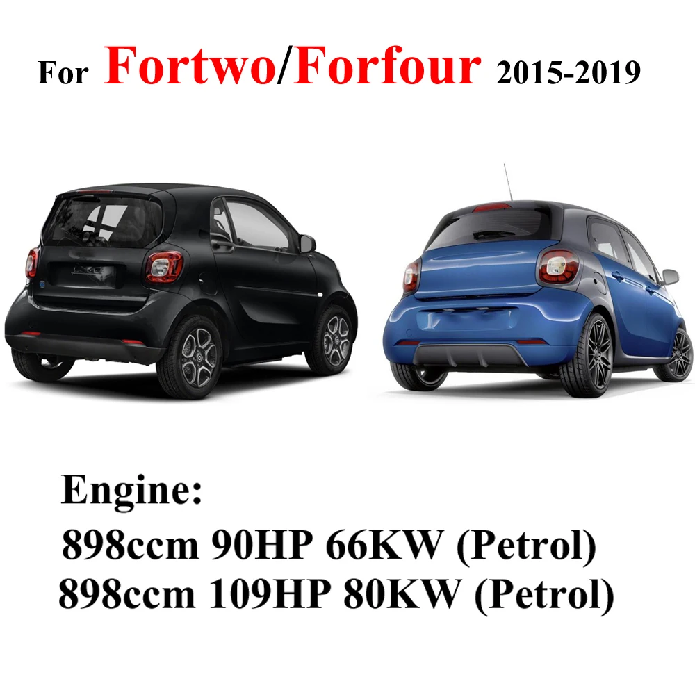 Oil Filter For Benz Smart Fortwo Forfour 2015 898ccm 109HP 80KW / 90HP 66KW (Petrol) Engine