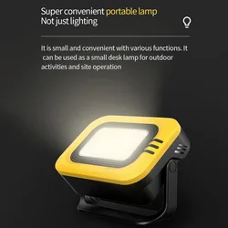 1200 Lumens LED Solar Flashlight Camping Lantern Fishing Light Outdoor Work Repair Lighting LEDs Portable Emergency Lights