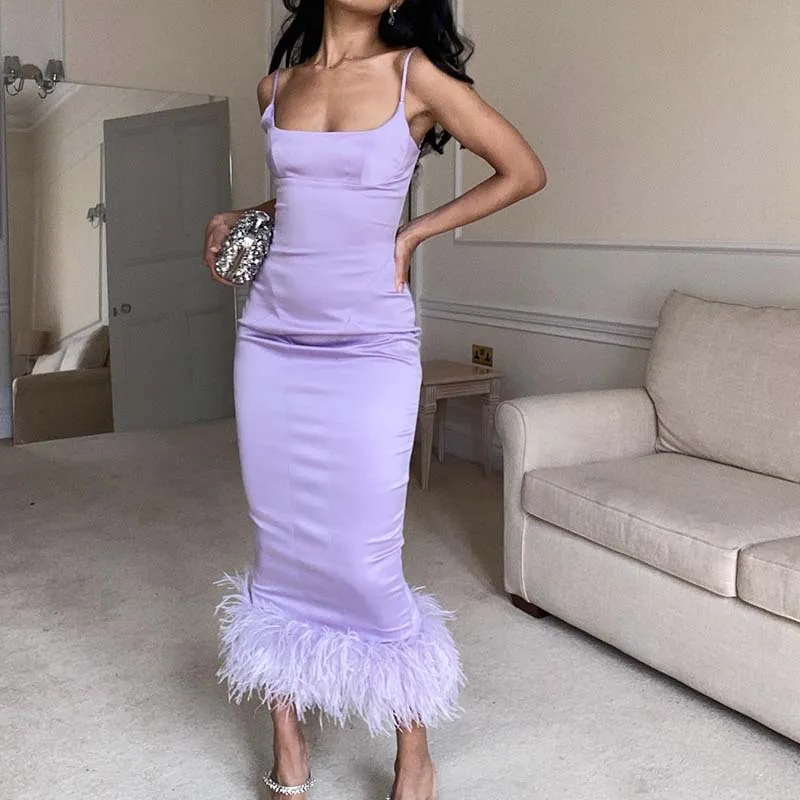 Рисунок 3 - Женское элегантное официальное вечернее длинное платье