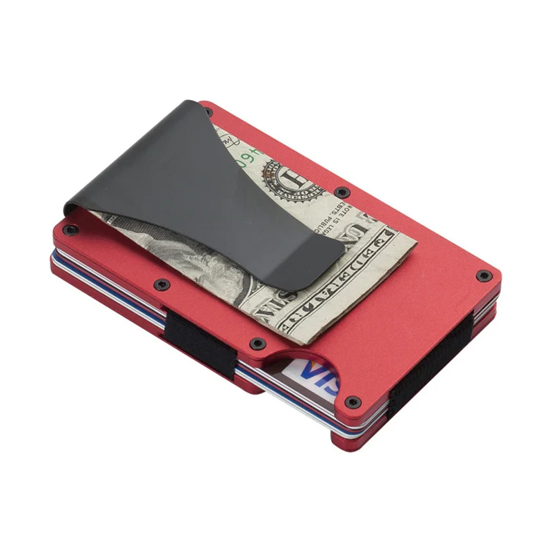 pure clip red