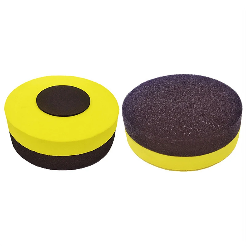 EVA Magnetic Whiteboard Eraser Office Stationery Repeated Eraser Board Sponge Whiteboard Erasers