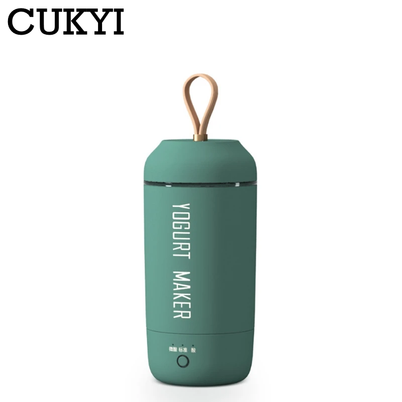 CUKYI household electric yogurt maker 280ml automatic multifunctional DIY mini yogurt machine