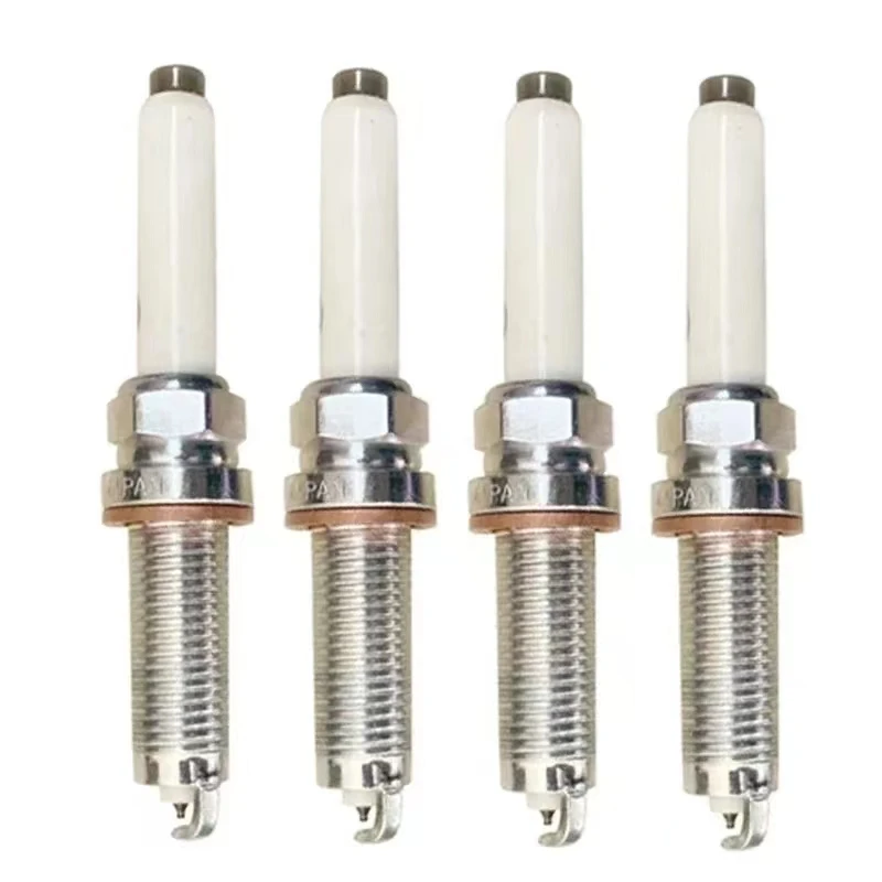 A0041597503 SILZKFR8D7S Iridium Spark Plug 4Pcs for Mercedes-Benz W176 W246 W242 W204 W205 C204 S204 S205 C117 X117 C218 X218 W2