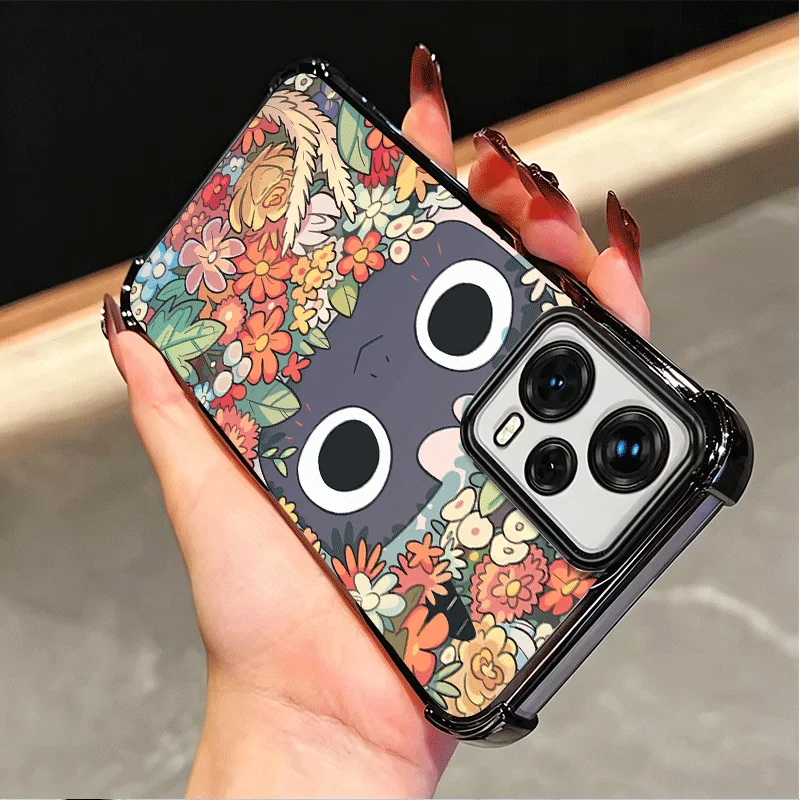 Cult Of The Lambs Themed Soft Phone Case