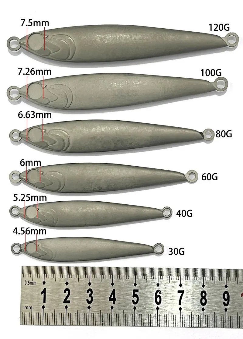 TGポテンシャル メタルジグ 4個セット 60g 80g 楽天市場】TG