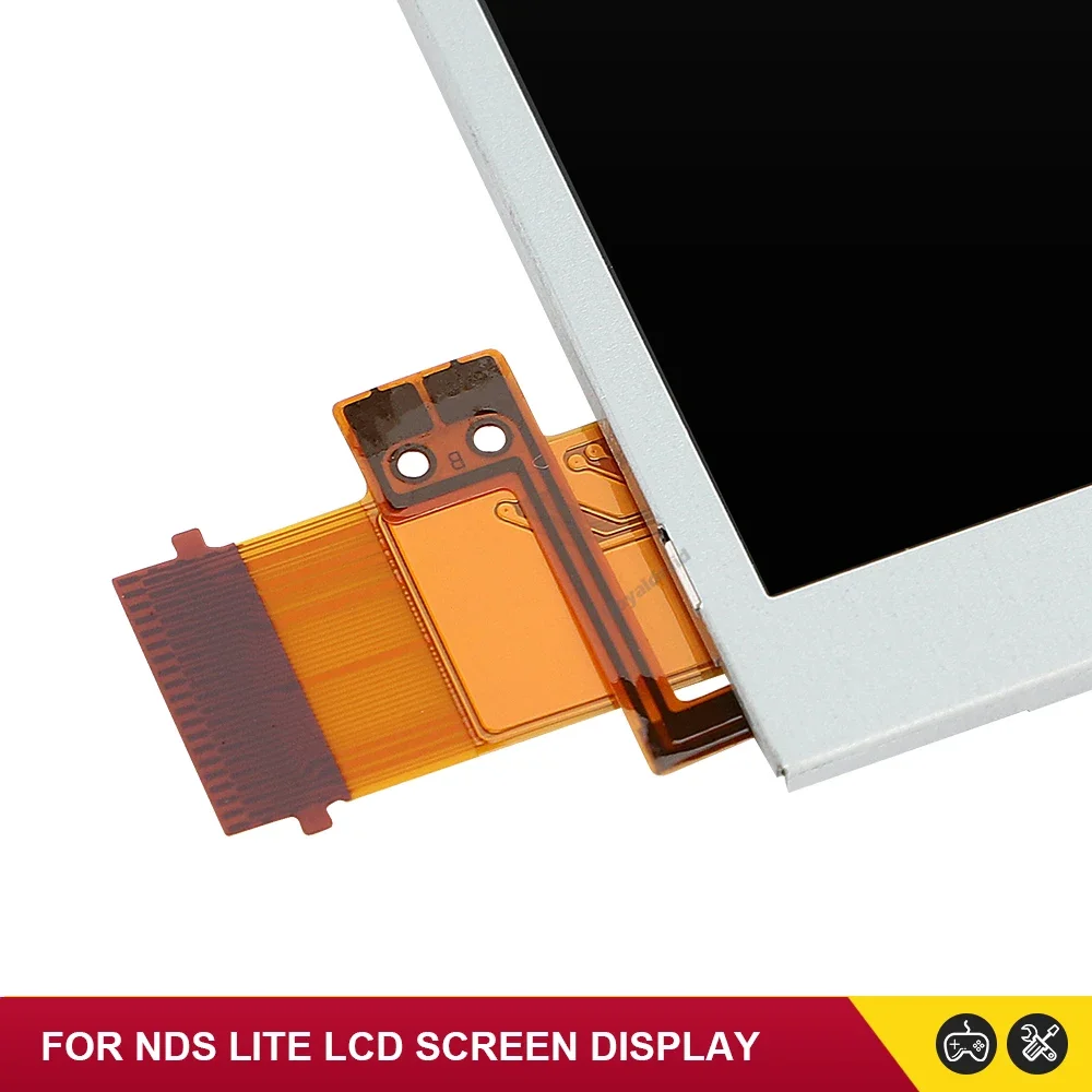 LCD Display Screen Digitizer Replacement For Nintend DS Lite DSL NDSL Game Console nintendo ds lcd screen,lcd screen replacement,nintendo ds lcd screen replacement