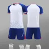 23 24 New Large -size New Football Clothing Set Fashion LANQ Adult Men's Women Set Light Board Ordinary Size KIDS Jerseys 1