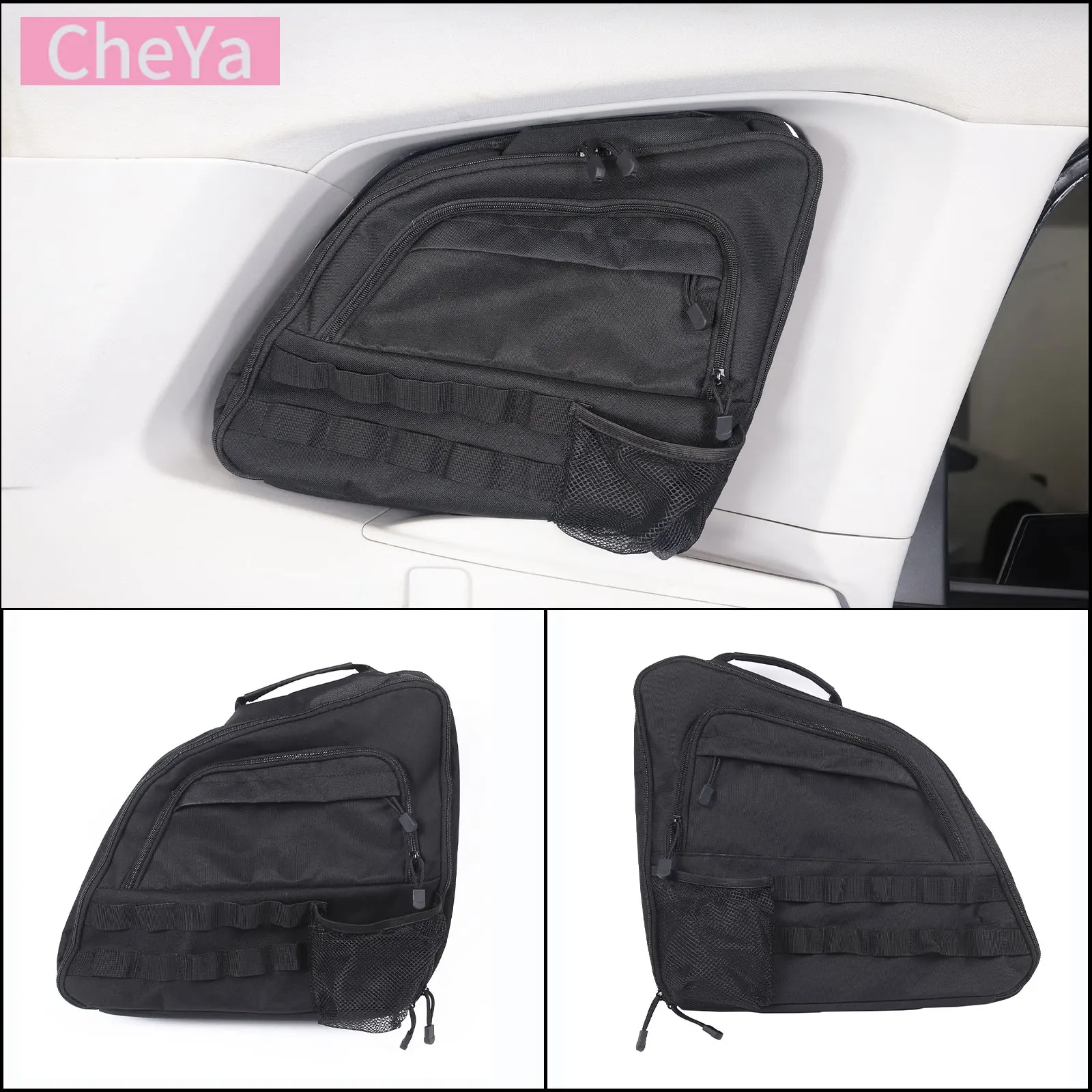 Driver 4 Backpack Subaru Forester 2025 Accessories Trunk Storage Backpack For Subaru ...