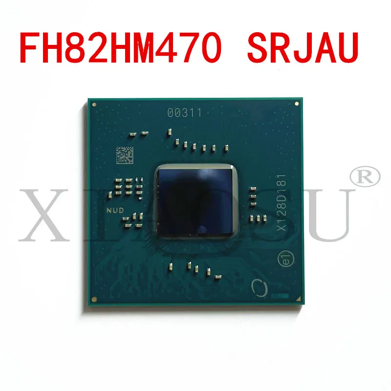 

100% Новый оригинальный чипсет FH82HM470 srразу BGA