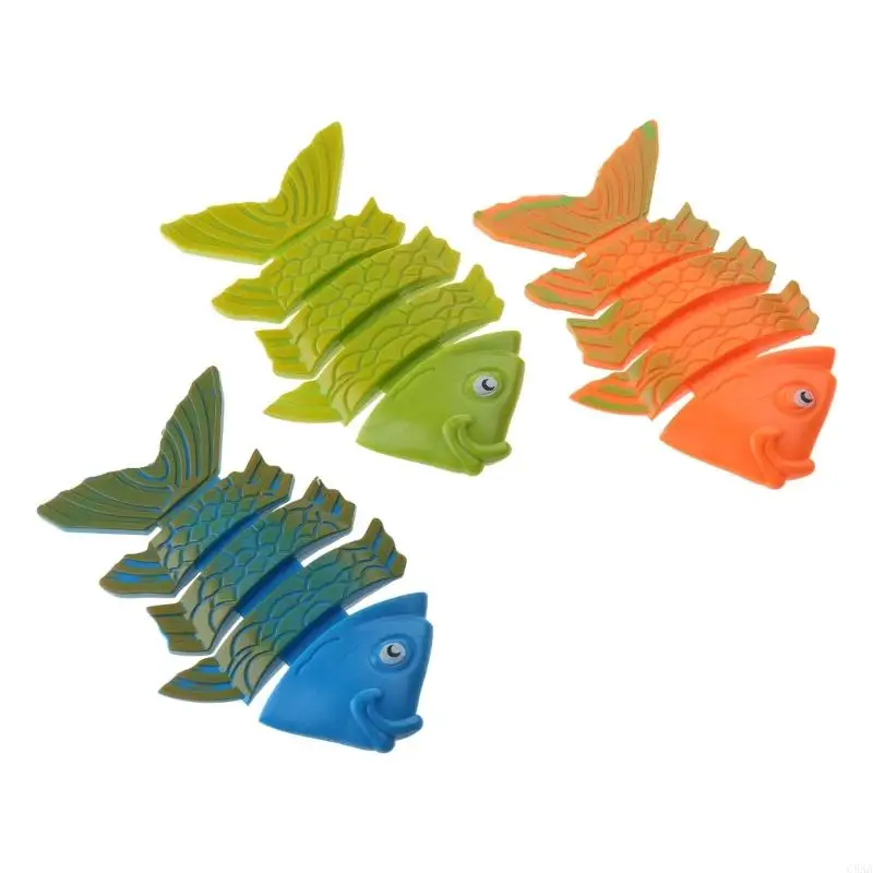 C5AA Pool Diving Toy Funny Summer Pool Toy Underwater Set Kids Diving for Children Adults Swimming Practice