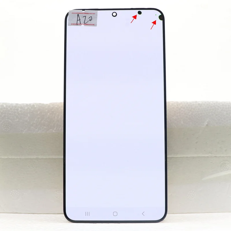 No Frame A20