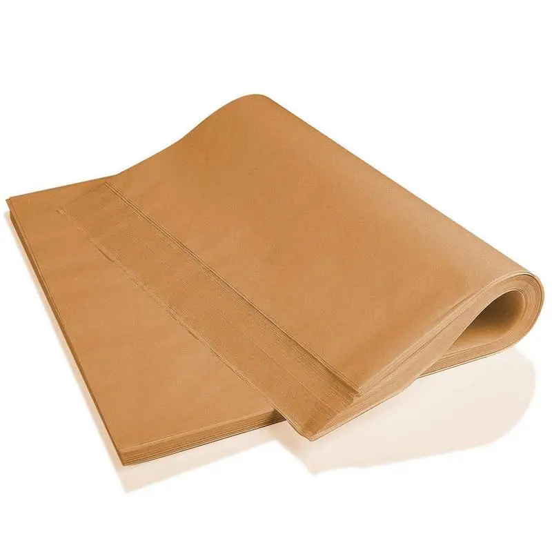 Parchment Paper 100PCS Parchment Paper Sheets For Baking Unbleached Paper  Baking Sheets Precut Non-Stick Parchment Sheets For - AliExpress