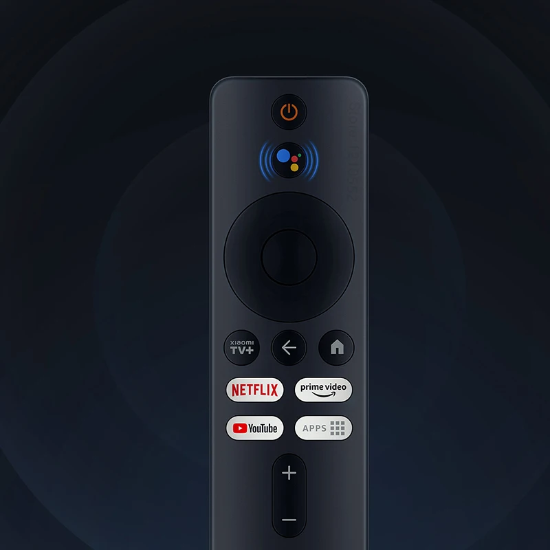 Xiaomi Mi Box S 4K HDR Android TV with Google Assistant Remote Streami – PC  Part Source Inc.