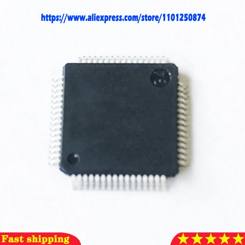 10pcs/lot SH6125B SH6125 HTQFP 64 New original In Stock|Integrated ...