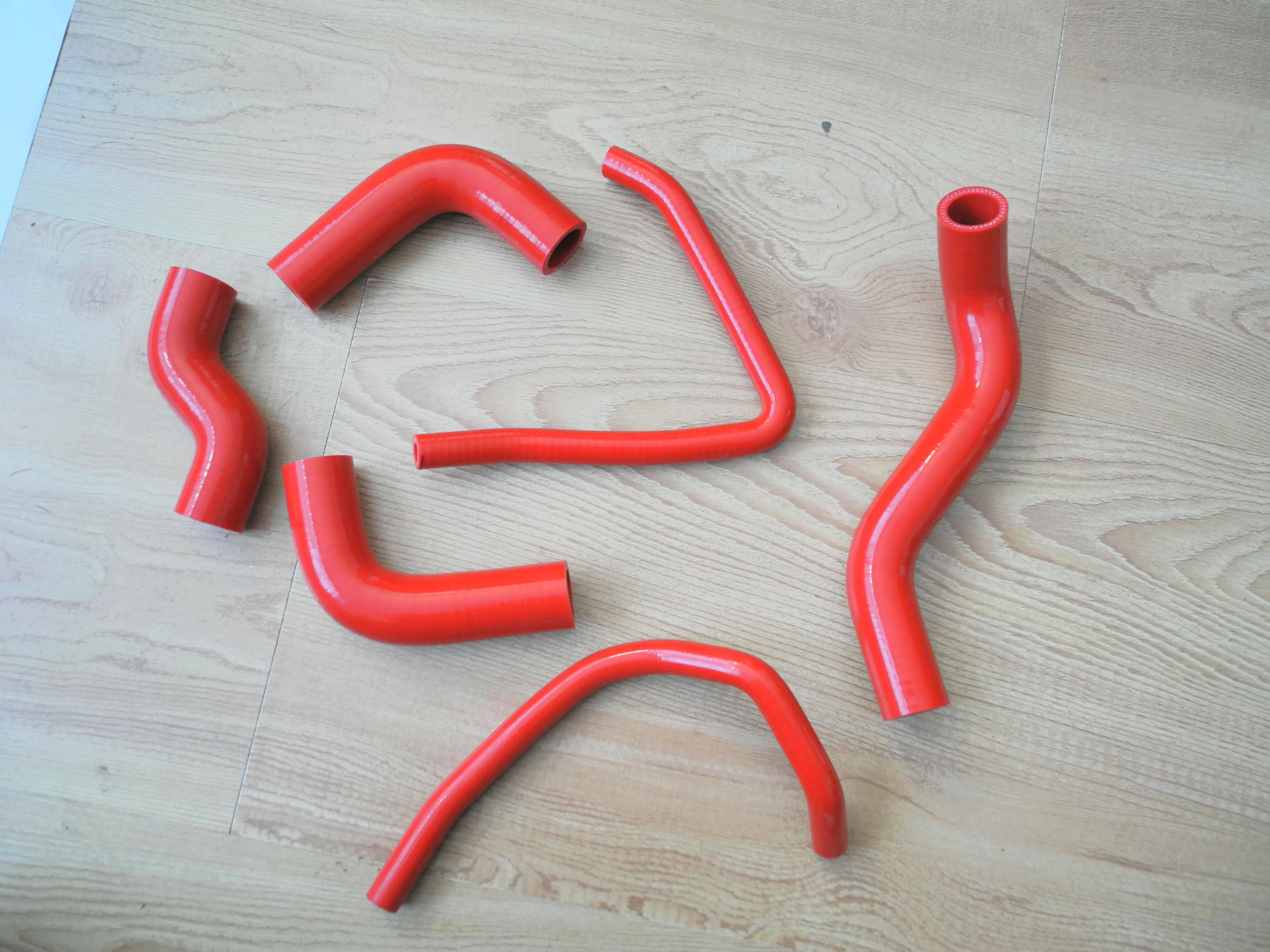 

For Kawasaki Z1000 2003-2006 Silicone Radiator Hose Pipe Tube Kit 2003 2004 2005 2006