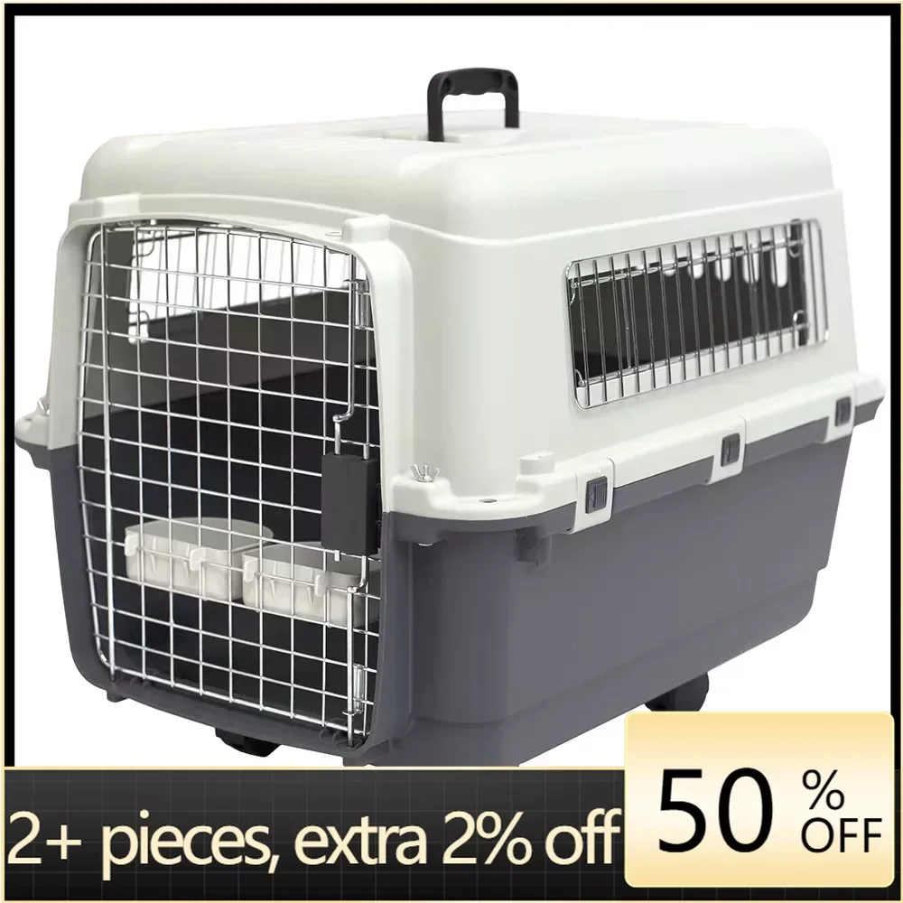 Plastic Pet Airline Approved Carrier 1