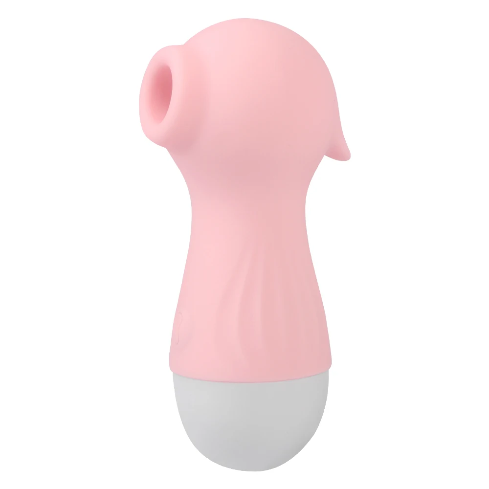 Female Masturbation Nipple Clit Sucker Little Seahorse G-Spot Oral Clitoris Stimulator Sucking Vibrator Sex Toys For Women