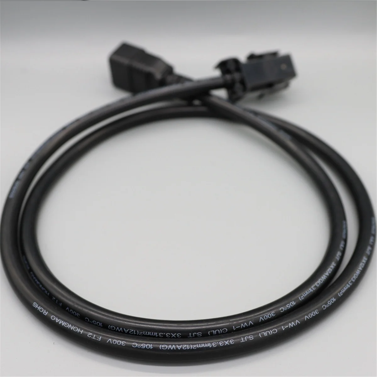 C20 to P13 Anderson Plug Three Cores Power Cord Suitable for S21, S21XP, S21pro, S19j XP, KS5, KS5pro Power Cords