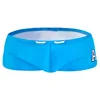 Boxer Men's Swimming Trunks Fashion Sexy A- Line Men 4