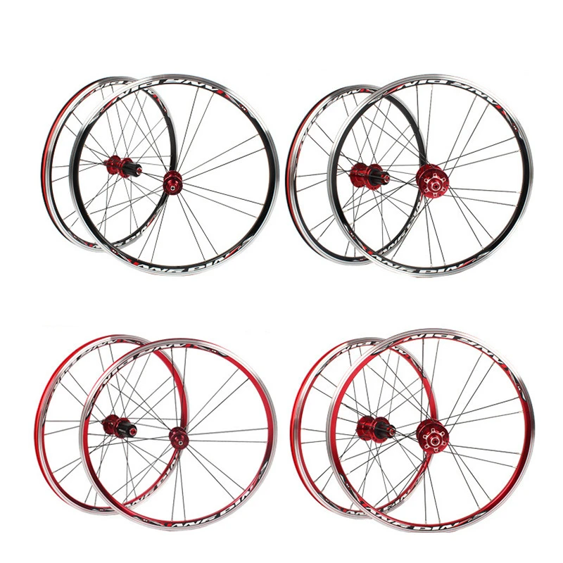 VELOCITY×PHILWOOD* a23 pro track wheel front (polish/20h