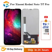 

Original Replacement for Xiaomi Redmi Note 7/Redmi Note 7 Pro LCD Display Touch Screen Digitizer Assembly Screen with open tools