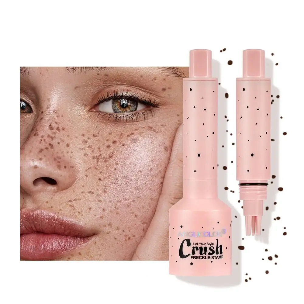 Description Picture 4 of itemNatural Fake Freckles Pen Waterproof Quick Drying Face Dot Spot Pen Easy To Use Long Lasting Simulation Freckle Pen Makeup