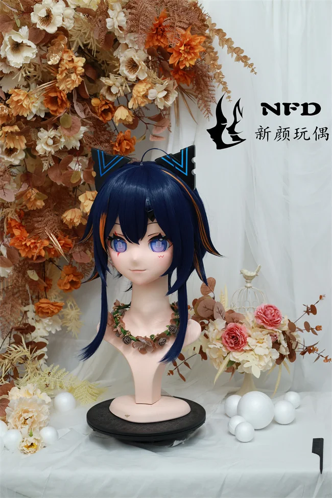 Рисунок 3 - (NFD41-7) настраиваемая полноразмерная кукла с замком