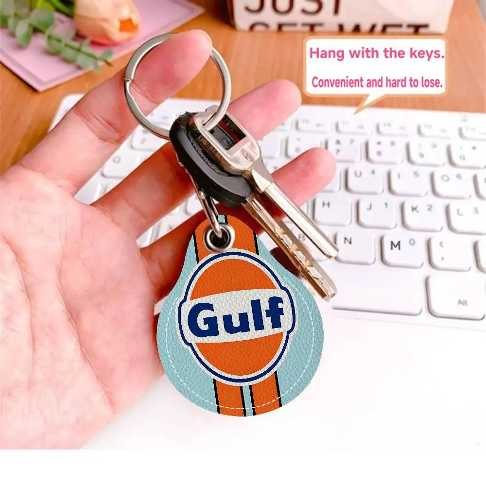 Gulf Racing Animation Neue süße ashionable einfache tragbare Sensor-Zugangskarte Schutzhülle für Männer und Frauen – Detail 8