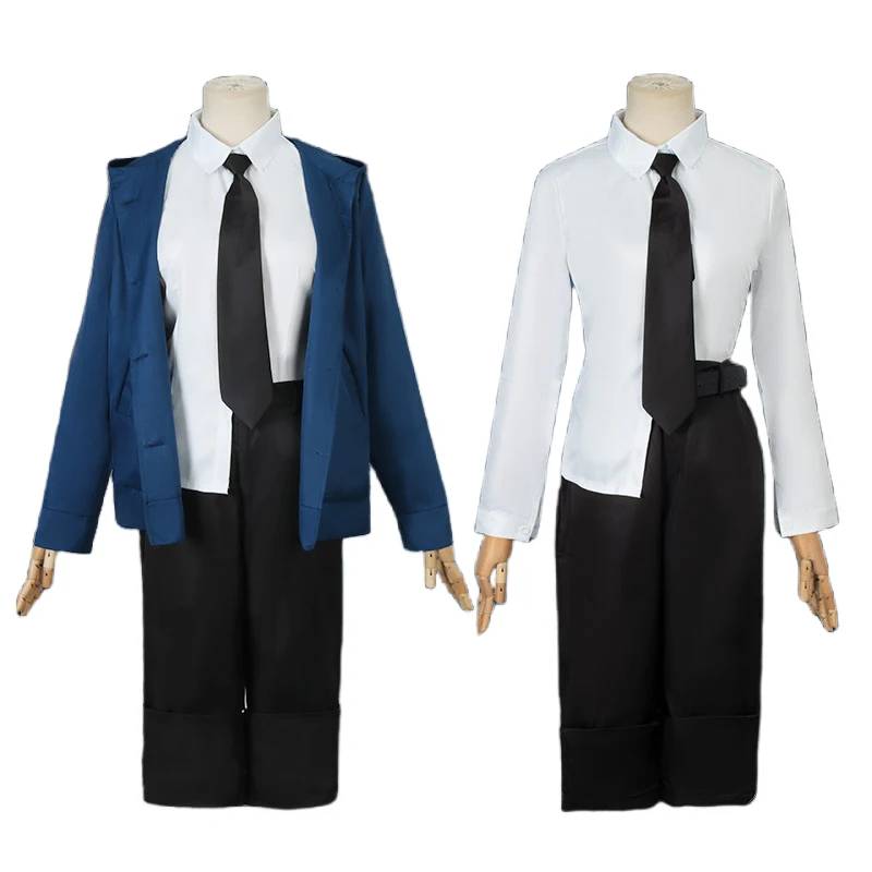 Chainsaw Man-Inspired Power Cosplay Costume for Women