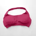 Plum colored