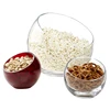 Creativity Glass Storage Jar Transparent Bevel Without Cover Living Room Desktop Snack Organizer Bedroom Jewelry Modern Jars 5