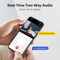 Annke 3MP 5MP беспроводные камеры безопасности 4CH NVR комплект видеонаблюдения ночного видения IP66 уличные 3,6 мм Wi-Fi камеры безопасности — изображение 4