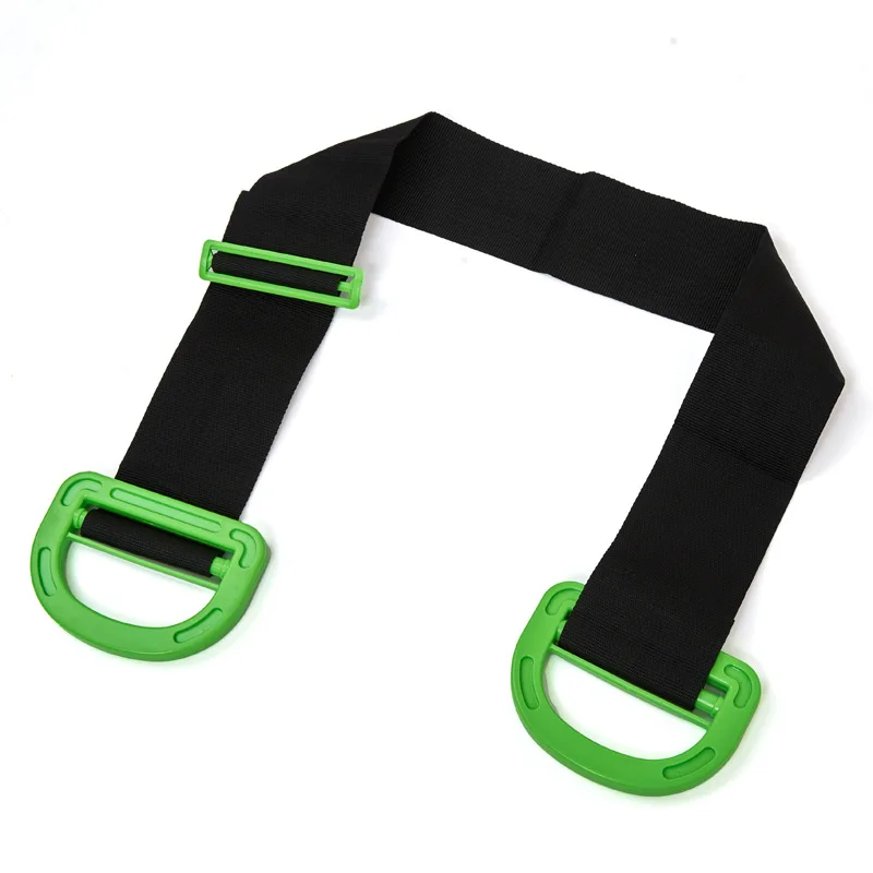 Furniture Moving Carrying Straps Shoulder Forearm Carry Rope Lift Heavy Furniture Transport Belt Ropes Lifting Cord Moving Strap