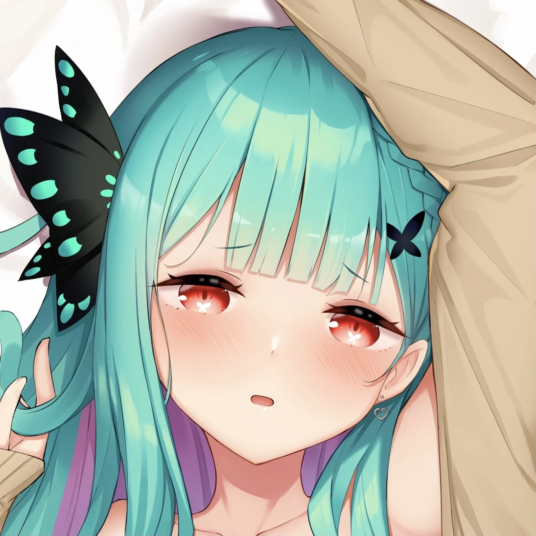 

Японское аниме Hololi VeVTuber Люси Sexy Dakimakura удобные подушки Cover SS постельное белье подарки