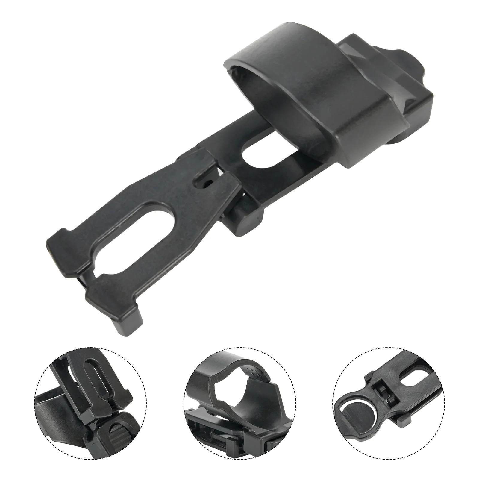 Scuba Dive Snorkel Clips Clip Retainer Flexable Replaceable Snorkel Keeper Holder Snorkeling Goggle High Quality