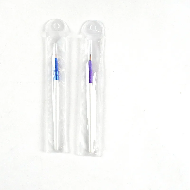 Popular Eyeliner Thin Brush Easy to Use Makeup Eyeliner Brush for Water Activated Liners 6