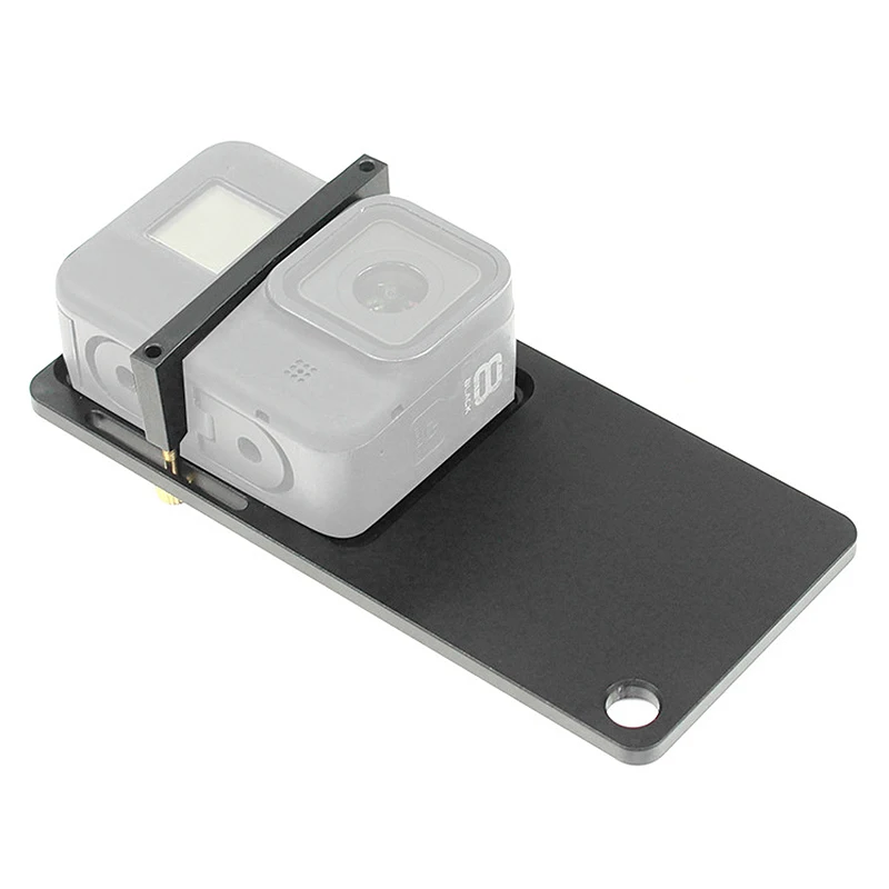 Action Camera to Handheld Gimbal Adapter Switch Mount Plate for GOPRO Hero 8 7 6 Clip Adapter for DJI OSMO Stabilizer