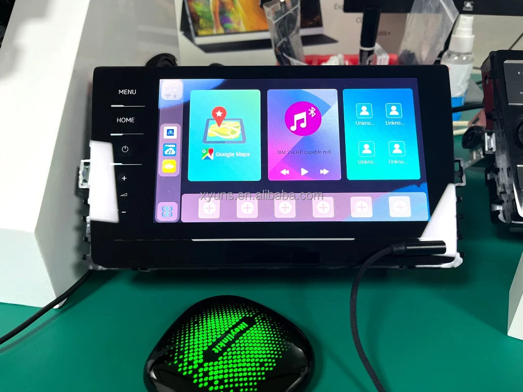 カーオーディオ iHeylinkit Carplay box 8G+128G Sb8990e4768f848968ff8f86692df5