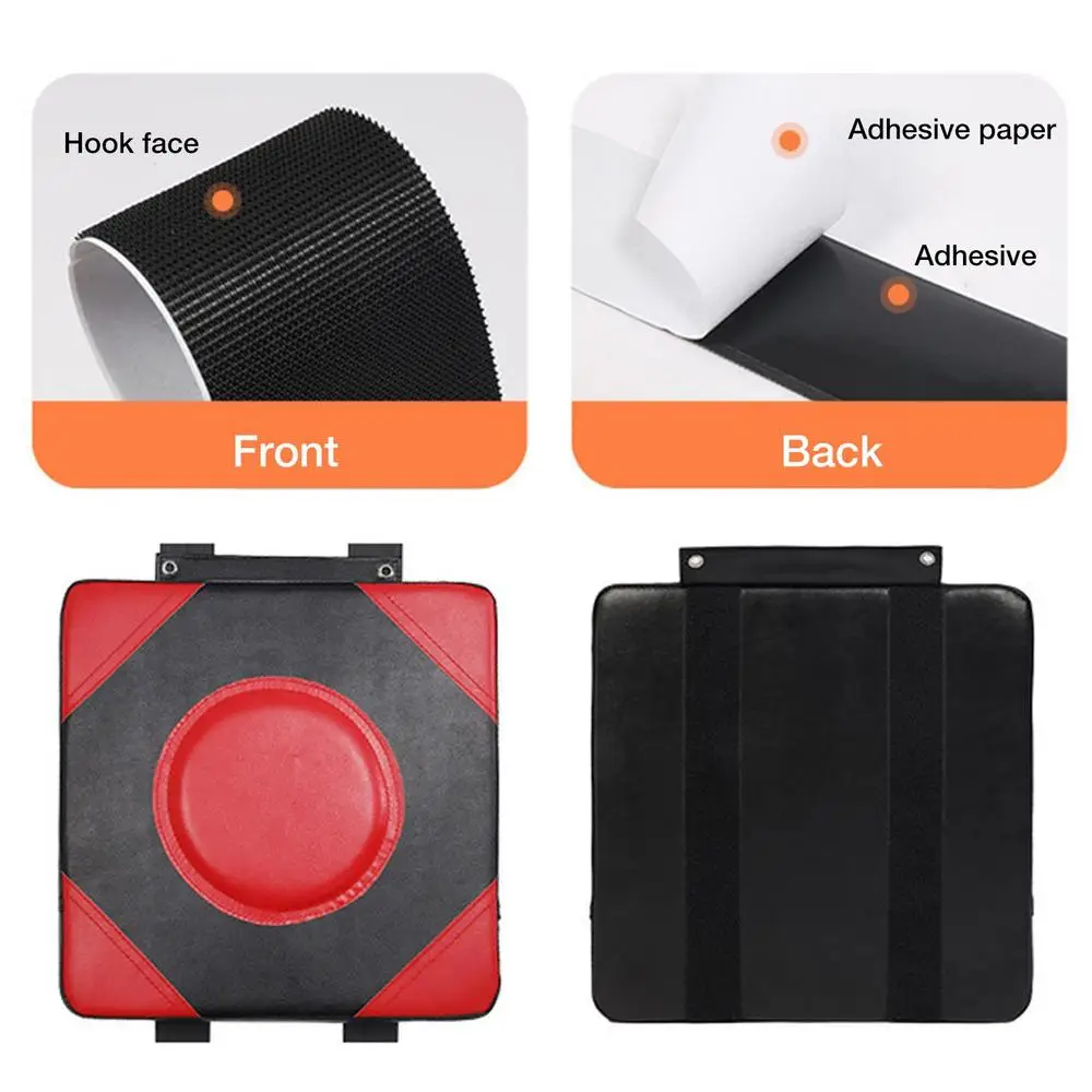 Wall Punching Pad Wall Focus Target Foam Boxing Fighter Fitness Wall Punch Bag – Detail 3