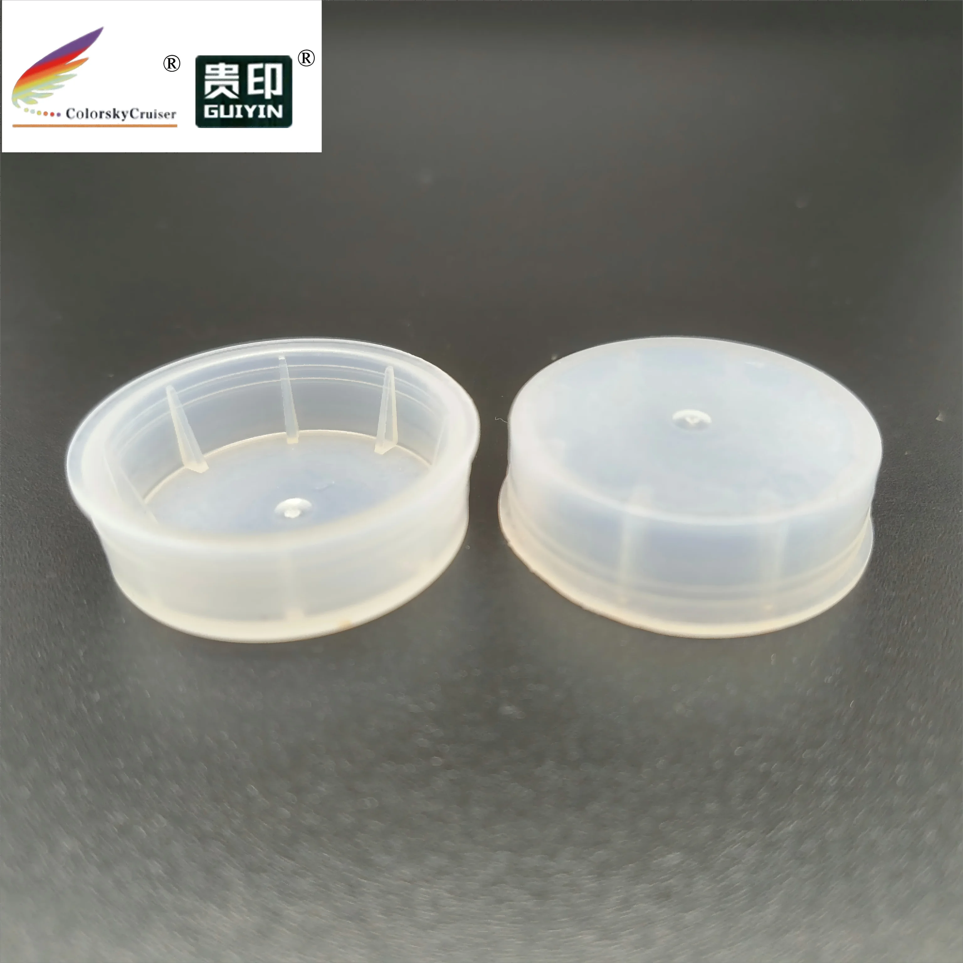 (ACC-CAP31) 삼성 제록스 델 토너 카트리지용 토너 카트리지 호퍼 캡 뚜껑 직경 31mm 100개/몫