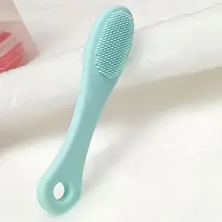 Gentle Pet Finger Brush for Grooming and Oral Care (4)