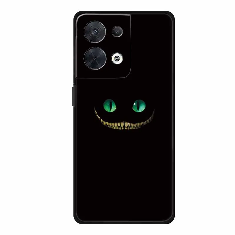 Wolf Design Silicone Animal Case - Soft Back Cover and Cartoon Coque