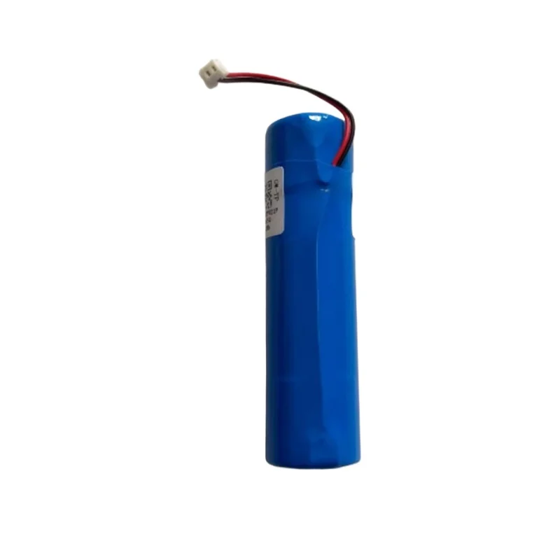 Batterie de rechange 2600mAh pour DJI RC-N1, présentée à côté d'une télécommande