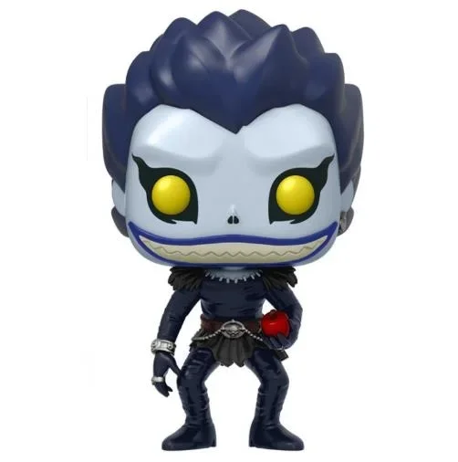 Funko DEATH NOTE RYUK 217# L with Cake 219# L 218# Vinyl Dolls